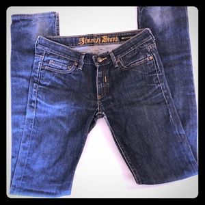Jimmy’z Brand Skinny Jeans